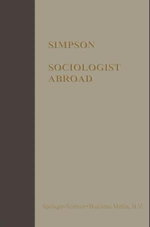 Sociologist Abroad