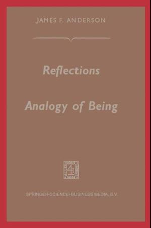 Reflections on the Analogy of Being