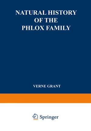 Natural History of the Phlox Family
