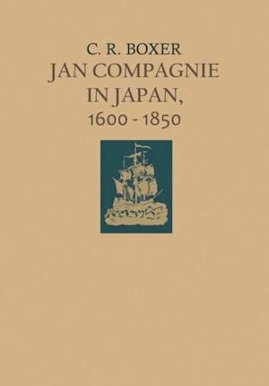 Jan Compagnie in Japan, 1600-1850