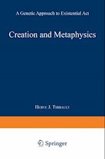 Creation and Metaphysics