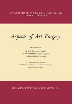 Aspects of Art Forgery