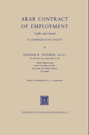 Arab Contract of Employment