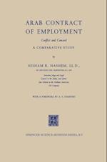 Arab Contract of Employment