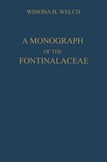 Monograph of the Fontinalaceae