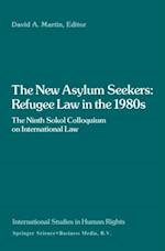 New Asylum Seekers: Refugee Law in the 1980s