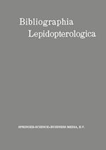 Bibliographia Lepidopterologica