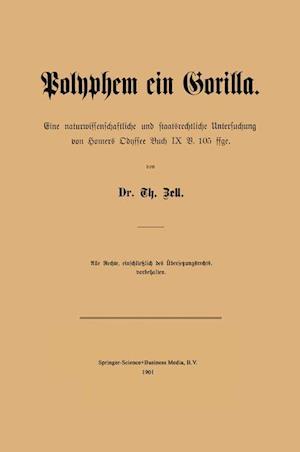 Polyphem Ein Gorilla