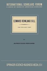 Edward Rowland Sill