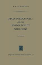 Indian Foreign Policy and the Border Dispute with China
