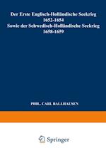 Der Erste Englisch-Holländische Seekrieg 1652–1654