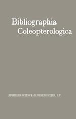 Bibliographia Coleopterologica