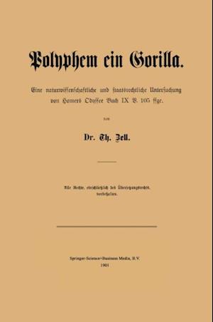 Polyphem ein Gorilla