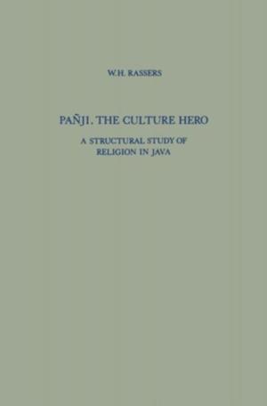 Panji, The Culture Hero