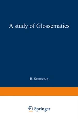 Study of Glossematics