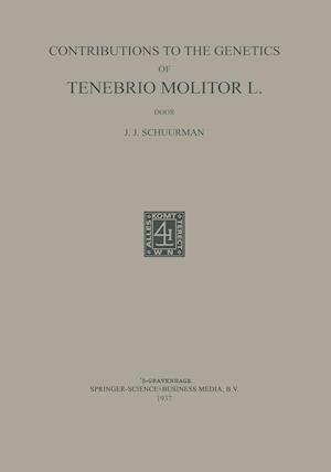 Contributions to the Genetics of Tenebrio Molitor L