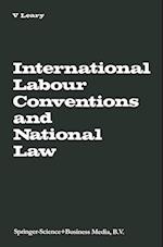 International Labour Conventions and National Law