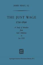 The Just Wage, 1750–1890