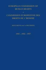 European Commission of Human Rights / Commission Europeenne des Droits de L'Homme