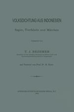 Volksdichtung Aus Indonesien