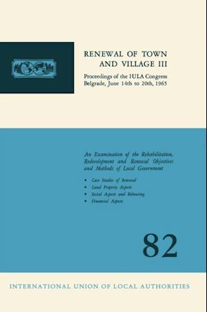 Renewal of town and village III