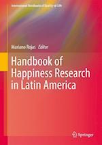 Handbook of Happiness Research in Latin America