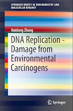 DNA Replication - Damage from Environmental Carcinogens