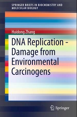 DNA Replication - Damage from Environmental Carcinogens