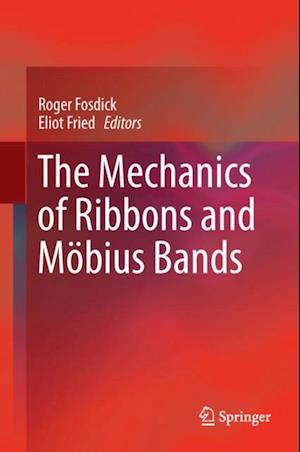 Mechanics of Ribbons and Mobius Bands