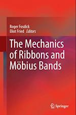 Mechanics of Ribbons and Mobius Bands