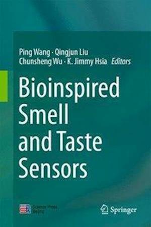 Bioinspired Smell and Taste Sensors