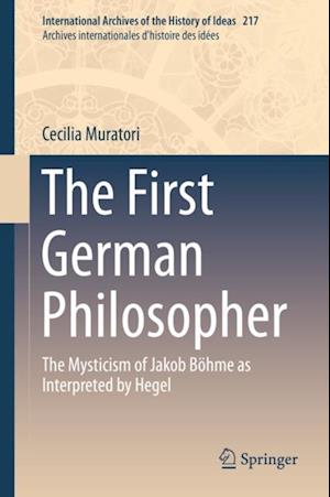 First German Philosopher