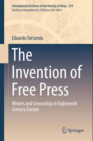 Invention of Free Press