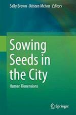 Sowing Seeds in the City