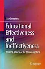 Educational Effectiveness and Ineffectiveness