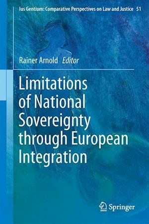 Limitations of National Sovereignty through European Integration