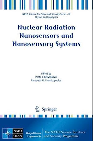 Nuclear Radiation Nanosensors and Nanosensory Systems
