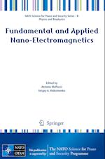 Fundamental and Applied Nano-Electromagnetics