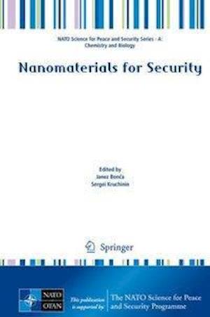 Nanomaterials for Security