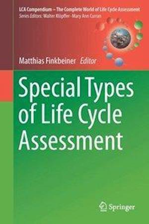 Special Types of Life Cycle Assessment