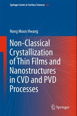 Non-Classical Crystallization of Thin Films and Nanostructures in CVD and PVD Processes