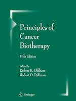 Principles of Cancer Biotherapy