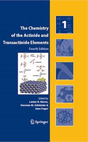 The Chemistry of the Actinide and Transactinide Elements (Set Vol.1-6)