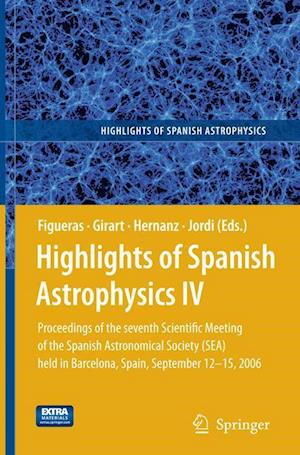 Highlights of Spanish Astrophysics IV