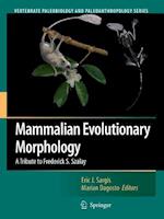 Mammalian Evolutionary Morphology