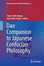 Dao Companion to Japanese Confucian Philosophy