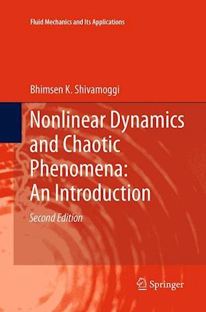 Nonlinear Dynamics and Chaotic Phenomena: An Introduction