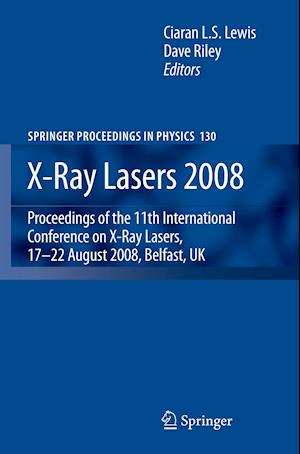 X-Ray Lasers 2008