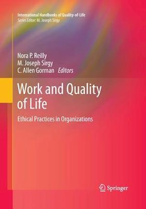 Work and Quality of Life