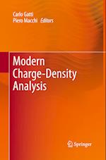 Modern Charge-Density Analysis